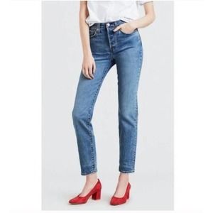Levi's Wedgie Premium Denim Jeans 26